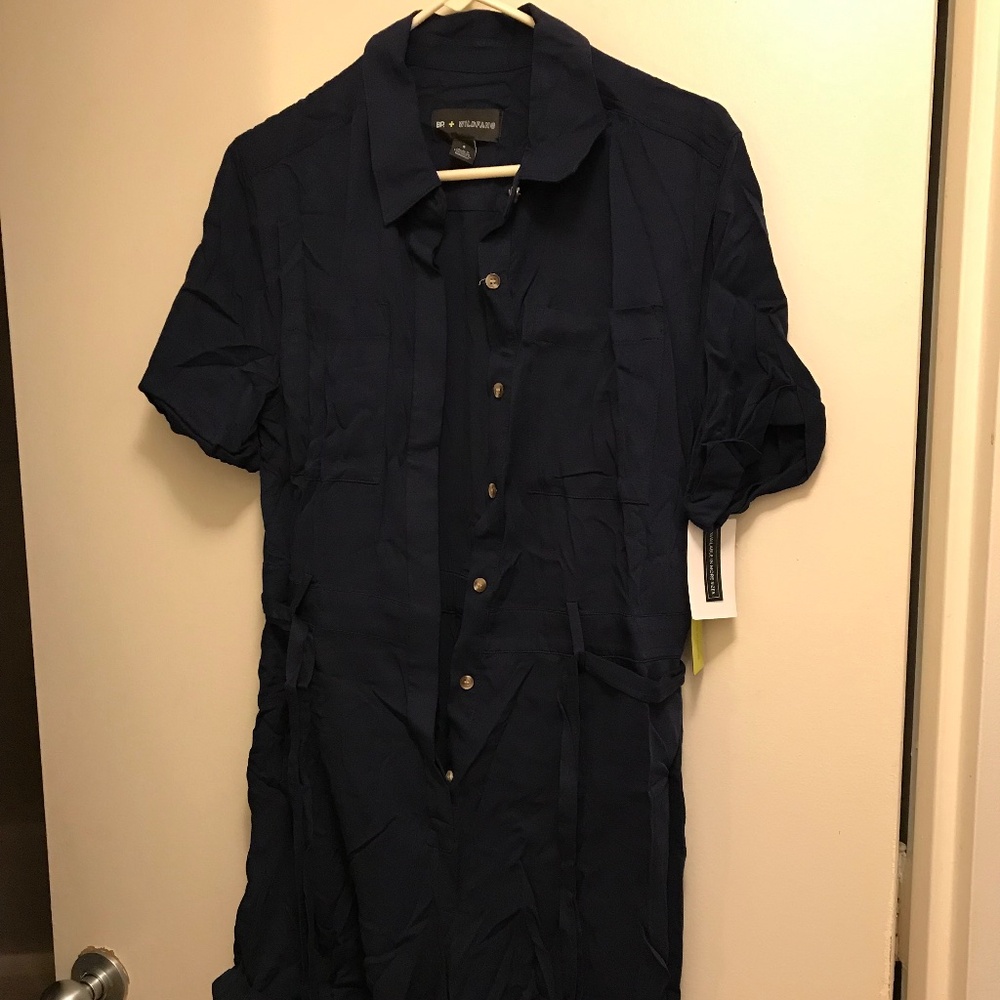 Romper short